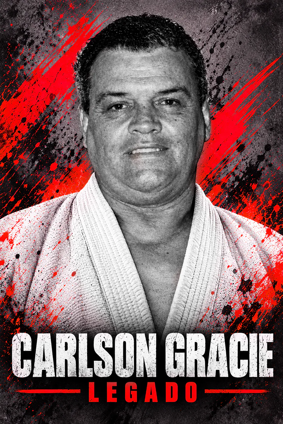 Retrato homenaje de Carlson Gracie: Legado