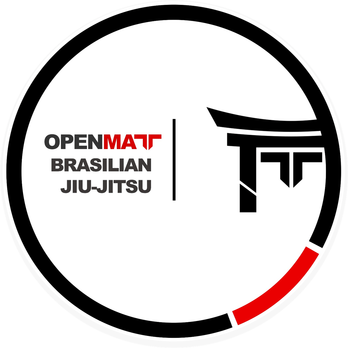 OPENMAT Brazilian Jiu-Jitsu